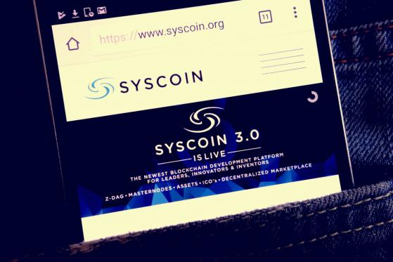  Syscoin Developers Github Account Compromised 