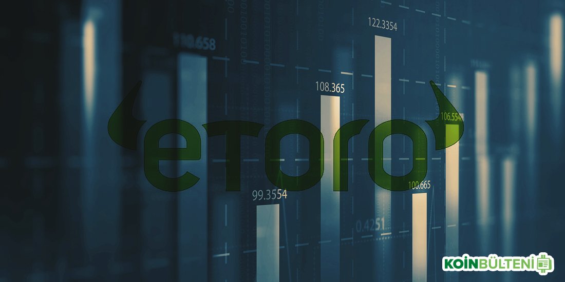 eToro, Bitcoin ve Üç Diğer Alt Koin için Yeni Kripto Para Cüzdanını Piyasaya Sürdü
