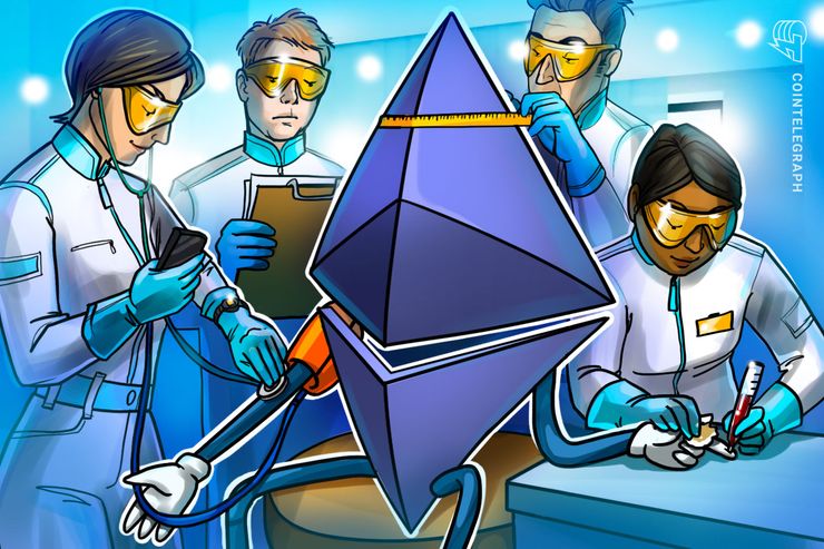 Versión preliminar de Ethereum 2.0 comienza con 'características relativamente completas'