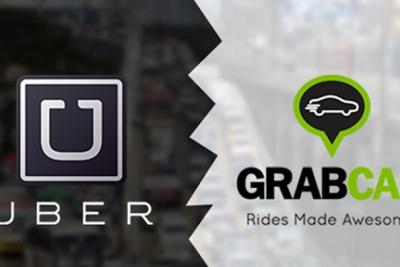 Bộ Giao thông Vận tải lên tiếng về kiến nghị dừng Uber và Grab