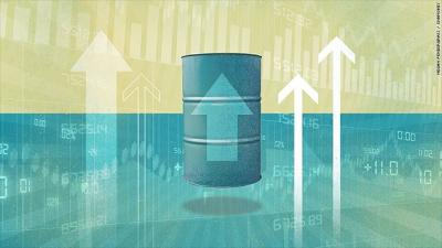 Giá dầu WTI vượt mốc 75 USD lần đầu tiên kể từ năm 2014