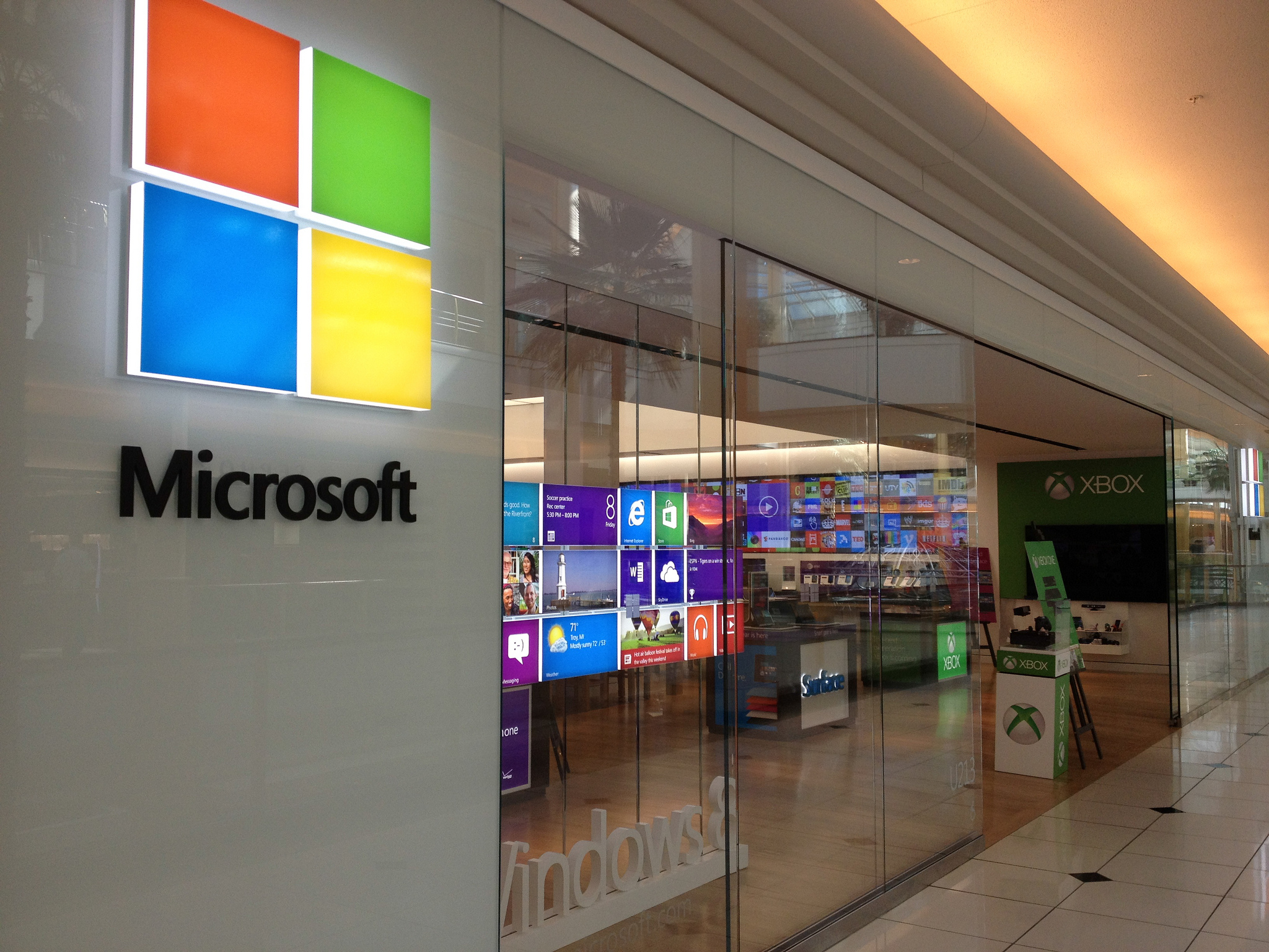 Wo wird Microsoft in 5 Jahren stehen?