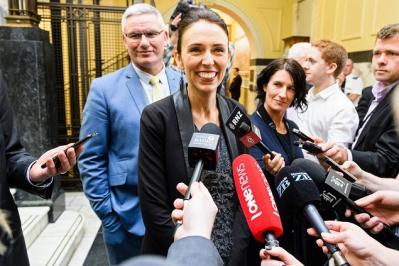 New Zealand có nữ Thủ tướng trẻ tuổi nhất trên thế giới