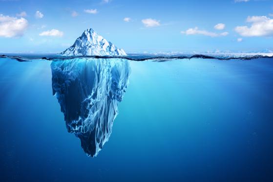 Cambiamento climatico, per gli investimenti siamo solo alla punta dell’iceberg