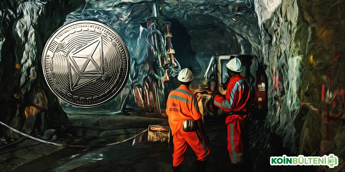 Ethereum’un Günlük Madencilik Ödülü, En Düşük Seviyeye Geriledi!