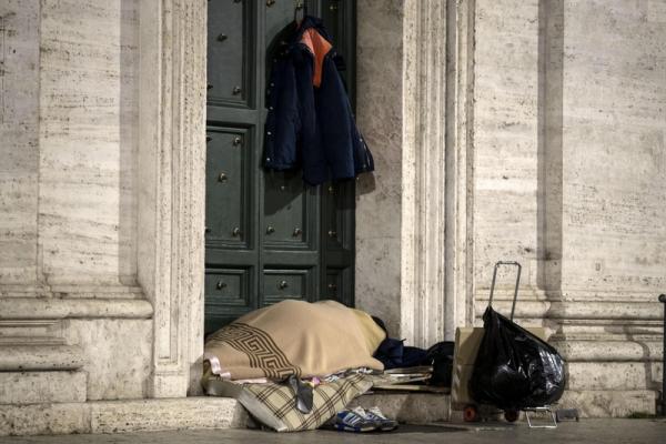 © Ansa. In 2015 4,5 mln in 'povertà assoluta'