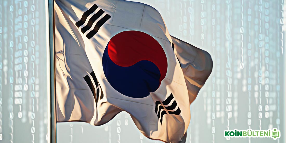 Güney Kore Blockchain Startup’larına Yardım Sözü Verdi