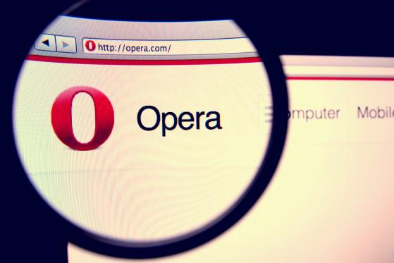  Browser Opera to Add Crypto Wallet to Desktop Version 