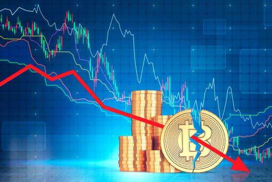  Bitcoin Might Collapse to $4,000, Technical Analyst Says 