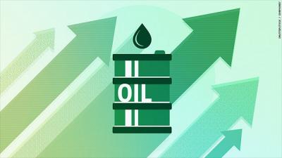 Giá dầu Brent vọt hơn 3% sau khi có tin về sự cố tàu chở dầu ở Vịnh Ô-man