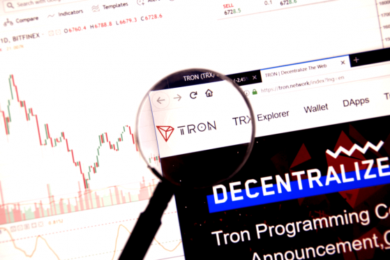 TRON (TRX) Manages Belated Rally Above $0.030 on SUN Network Announcement