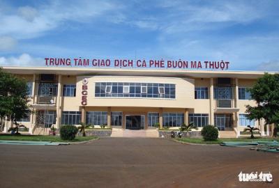 Đắk Lắk 'khai tử' sàn giao dịch cà phê Buôn Ma Thuột