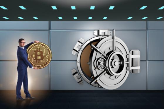 Xapo Bank on LinkedIn: BTC Vault: Long-term Bitcoin storage for