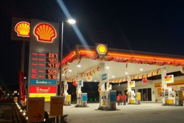 © EborsaHaber. Shell&Turcas, 350’inci Shell Select Market’i Hizmete Açtı