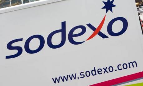 Lagere resultaten cateraar Sodexo