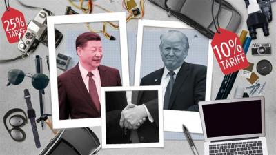 Mỹ-Trung muốn tiến tới thỏa thuận thương mại vào đầu tháng 5/2019?