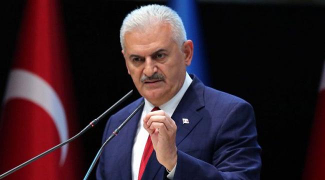 © EborsaHaber. Yıldırım: Trump’ın Niyeti Hukuk Dışıdır