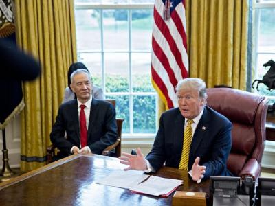 Cố vấn Nhà Trắng: Các quan chức Mỹ-Trung sẽ liên tục đàm phán để đạt được thỏa thuận