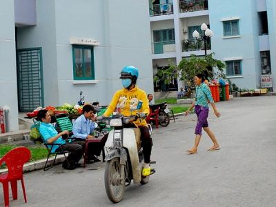 Quyền lợi mới cho người tái định cư