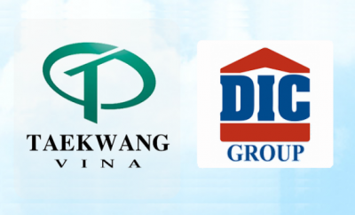 DIG: Xuất hiện cổ đông ngoại gom hơn 22 triệu cp