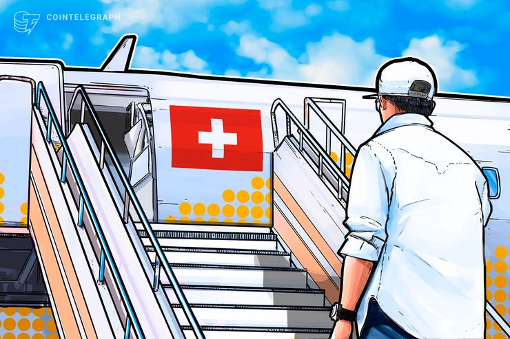 Bitcoin ATM Producer Moves to Switzerland Due to Regulatory Difficulties