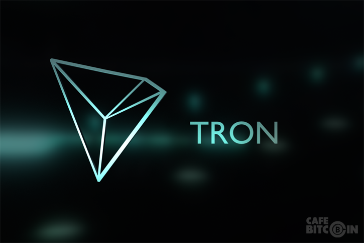 Sàn giao dịch phân quyền đầu tiên của TRON đã chính thức đi vào hoạt động
