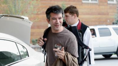 Uber: Nhìn lại sự nghiệp thăng trầm của Travis Kalanick