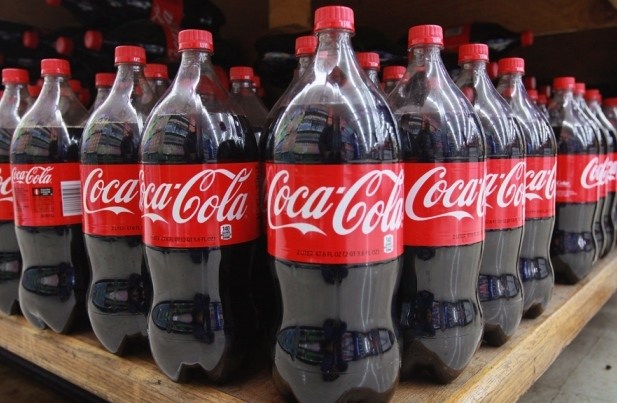 © EborsaHaber. Coca-Cola Co’nun Karı Beklentilerin Altında Kaldı