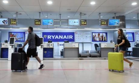 Duitse piloten Ryanair stemmen voor stakingen