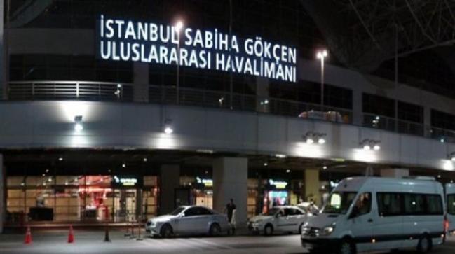 © EborsaHaber. İstanbul Sabiha Gökçen Havalimanı Büyüyor