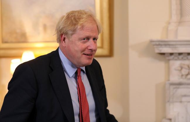 U.K.'s Johnson Outlines His Election Offer in Queen's Speech