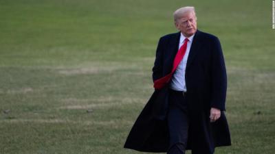 Donald Trump sẽ không gặp Tập Cận Bình trước hạn chót nâng thuế ngày 01/03/2019