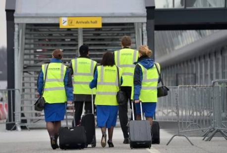 Nederlandse piloten Ryanair willen staken