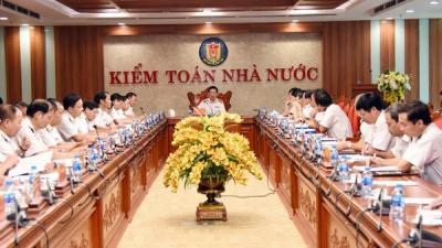 Tổng Kiểm toán: Chọn mẫu kiểm toán phải thận trọng, chặt chẽ, an toàn