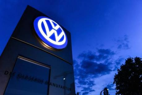 Volkswagen krijgt megaboete in Duitsland