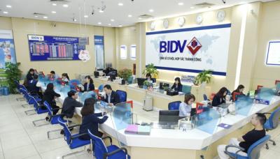 BIDV đã mua lại 7,300 tỷ đồng trái phiếu năm 2014