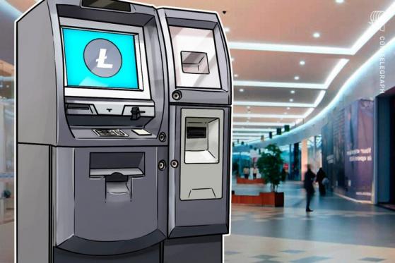 13,000 ATMs in South Korea to Support Litecoin Withdrawal and Remittances
