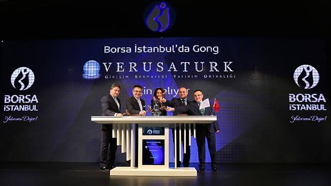 © EborsaHaber. VERTU ve VERUS, VBTS Kapsamında Brüt Takasa Alındı