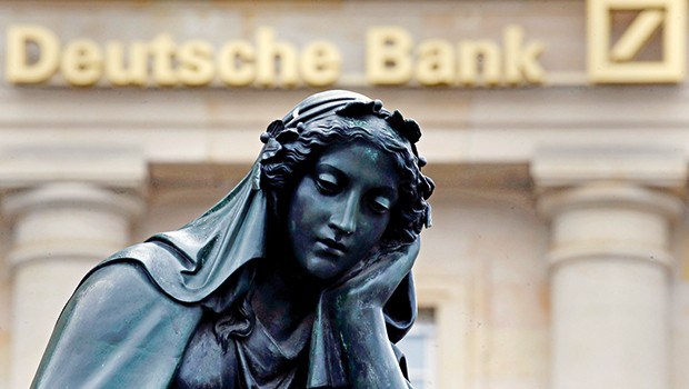 © EborsaHaber. Deutsche Bank’ın 2. Çeyrek Net Karı Geriledi