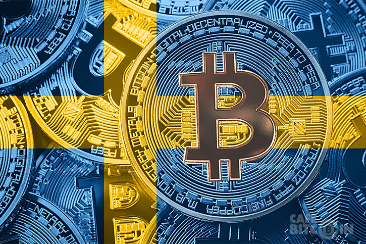 Bị hack Twitter, đảng cầm quyền Thuỵ Điển thông báo đổi đồng tiền chính thức của quốc gia thành Bitcoin