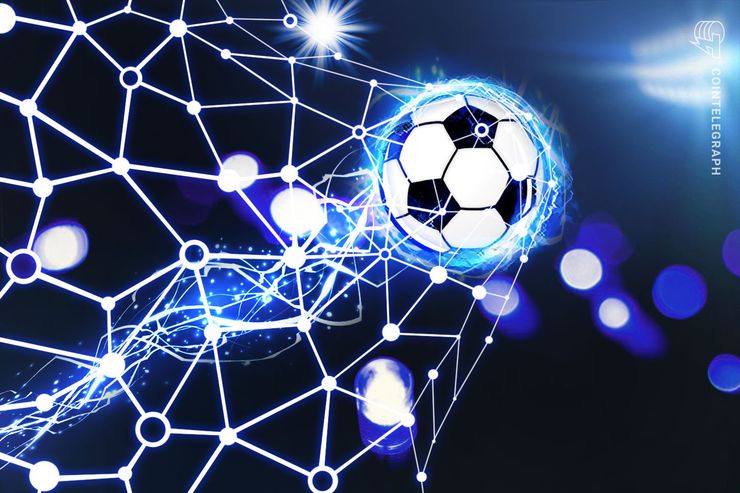 No fundo da rede: Criptomoeda pronta para ganhar muito no setor de futebol