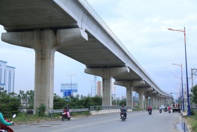 Yêu cầu xử lý tập thể, cá nhân vi phạm ở tuyến metro số 1