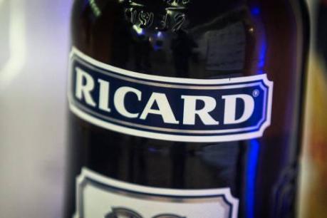 Pernod Ricard positiever door resultaten Azië