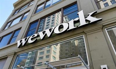 SoftBank tung 9,5 tỷ USD giải cứu WeWork