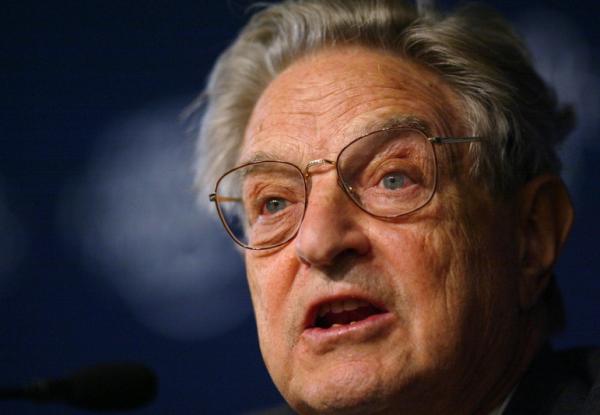 © Ansa. Governo:Soros,preoccupa vicinanza Russia