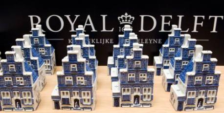 Royal Delft rondt vastgoedinvestering af