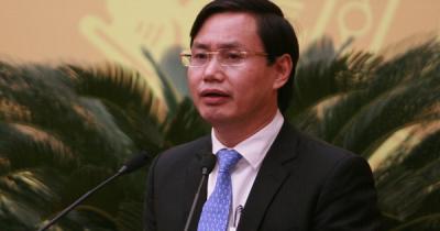 Vụ Nhật Cường: Khởi tố chánh văn phòng Thành ủy Hà Nội