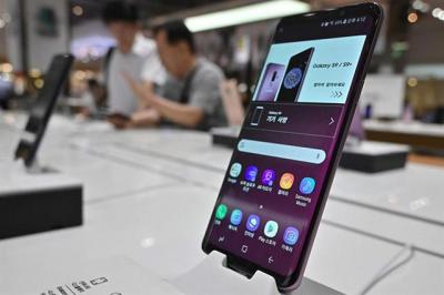 Doanh số smartphone giảm tồi tệ nhất trong năm nay