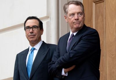 CNBC: Steve Mnuchin và Robert Lighthizer phản đối quyết định áp thuế lên Mexico của ông Trump