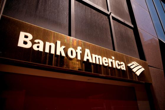  Blockchain Market Might Reach $7B, Bank of America Says 